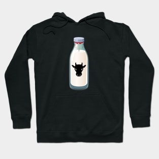 Milkman Bottle Hoodie